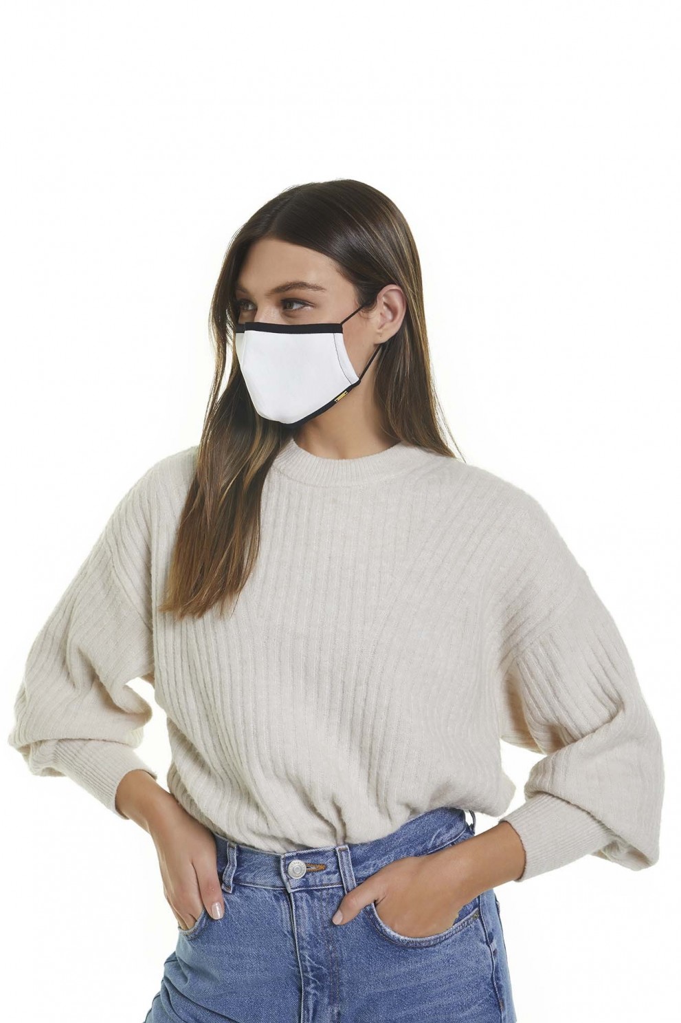 REUSABLE HYGIENIC MASK