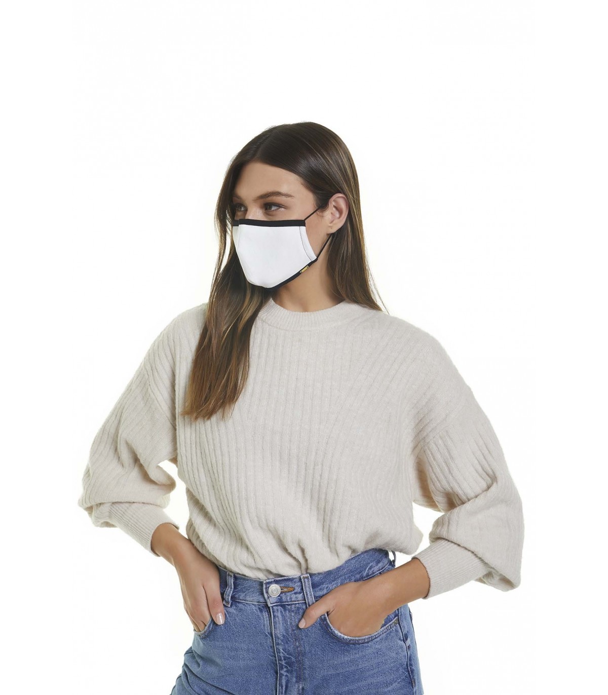 MASCHERA IGIENICA RIUTILIZZABILE