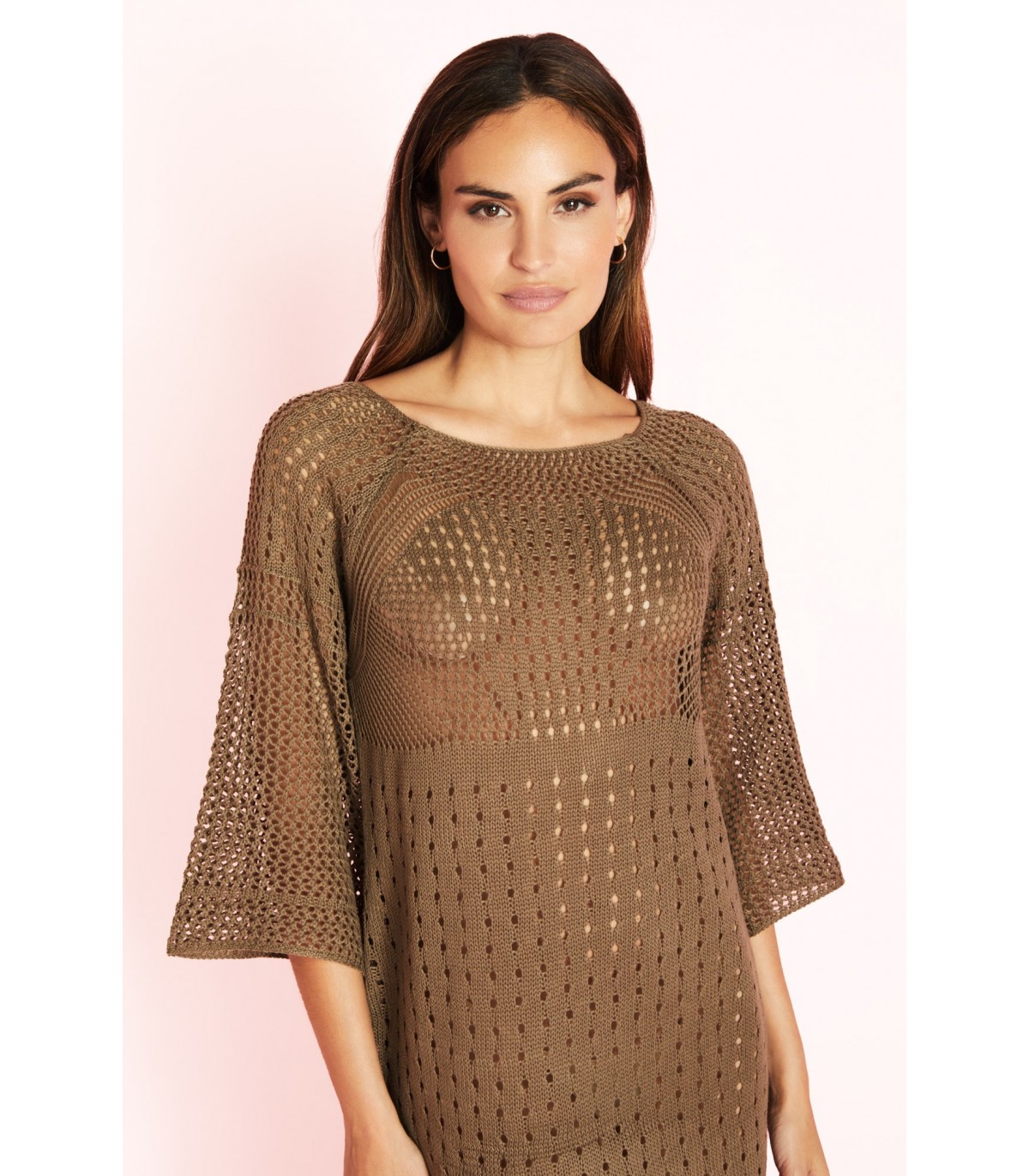 CROCHET DRESS