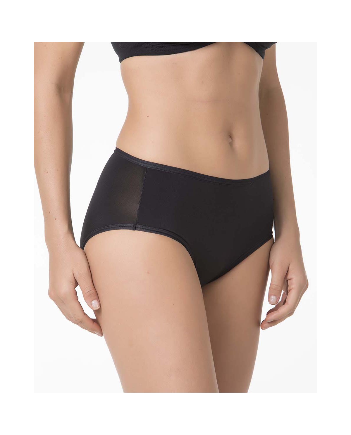 SLIP INVISIBILI A VITA ALTA