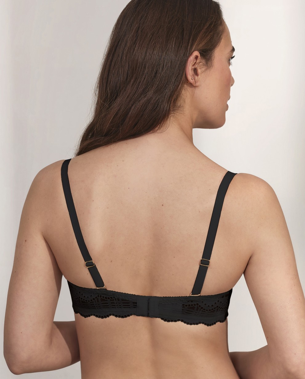STRAPLESS BRA