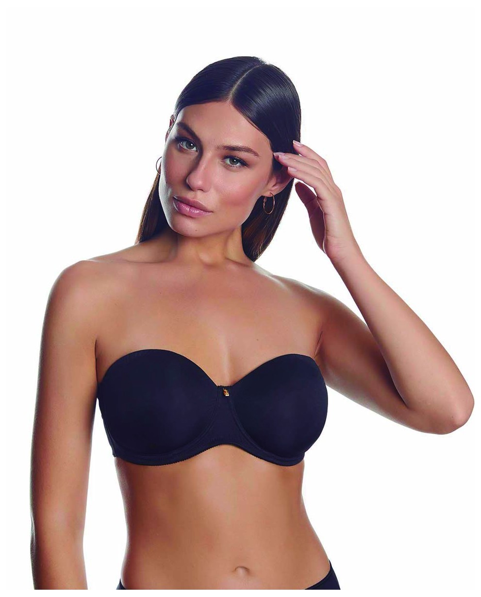 REGGISENO DI CONTROLLO SENZA SPALLINE E SENZA SCHIUMA