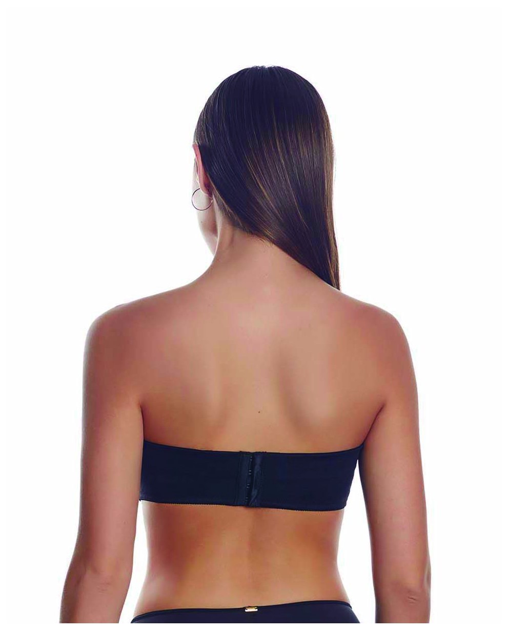 SUJETADOR CONTROL SIN TIRANTES SIN FOAM