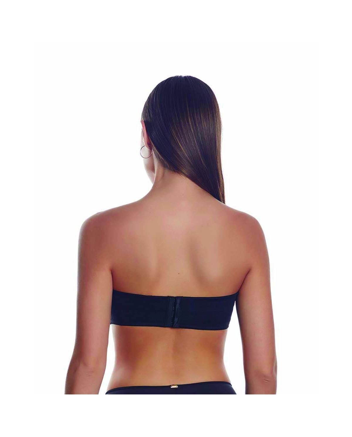 REGGISENO DI CONTROLLO SENZA SPALLINE E SENZA SCHIUMA