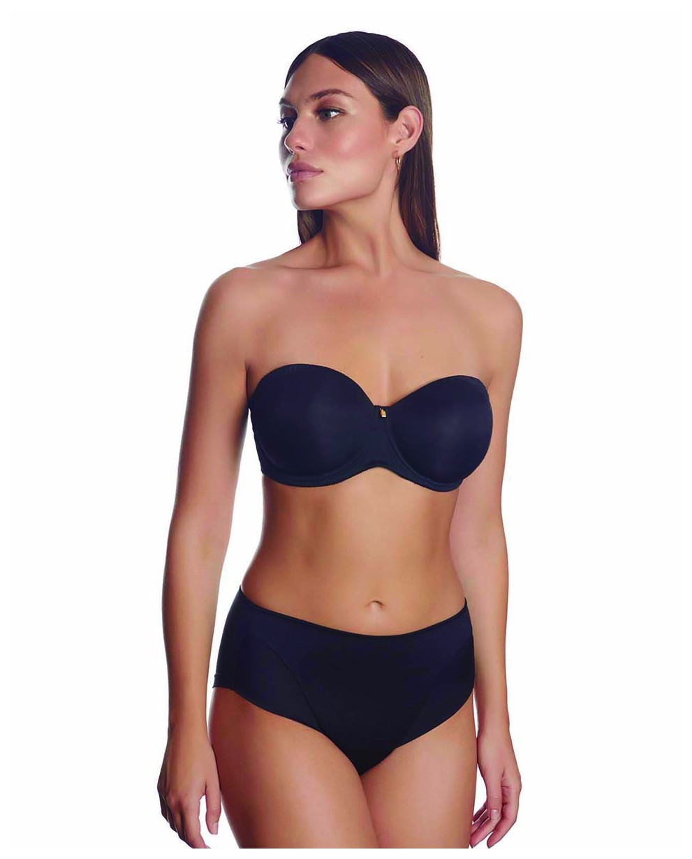 REGGISENO DI CONTROLLO SENZA SPALLINE E SENZA SCHIUMA