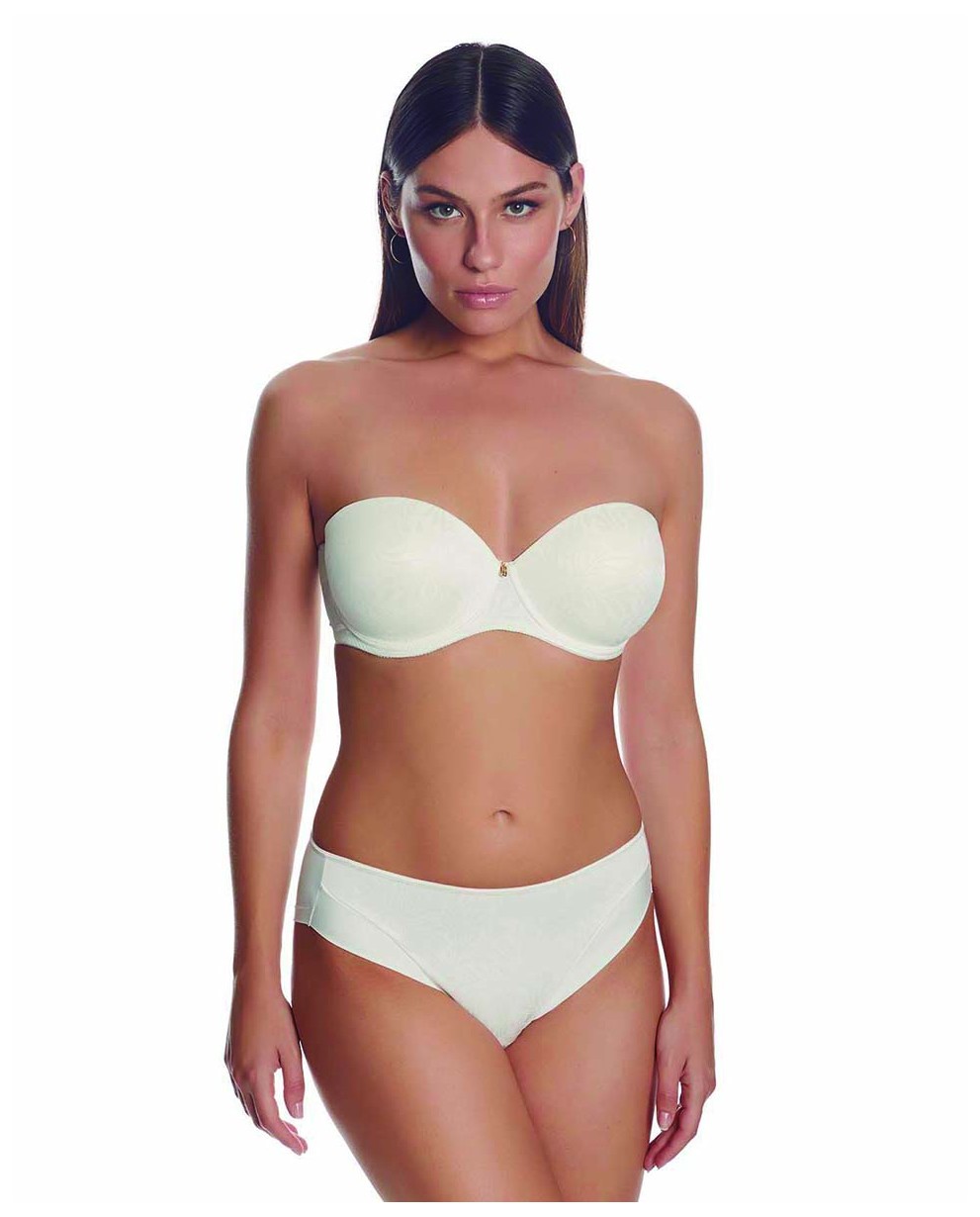 SOUTIEN SEM ALÇAS E COM ESPUMA