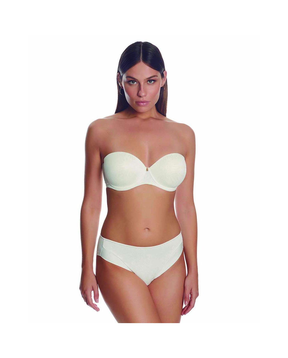 SUJETADOR CONTROL SIN TIRANTES CON FOAM