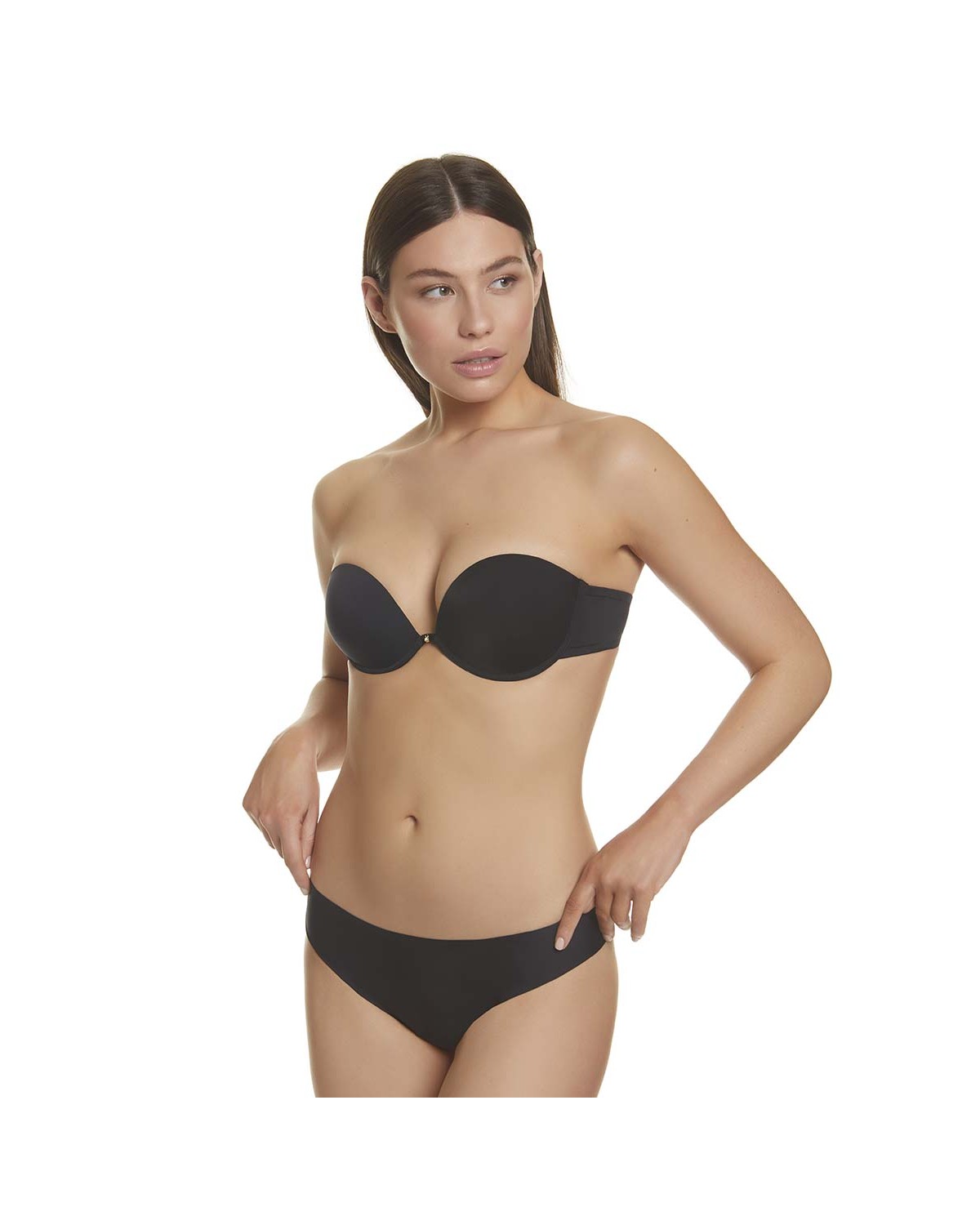 REGGISENO PUSH UP SENZA SPALLINE