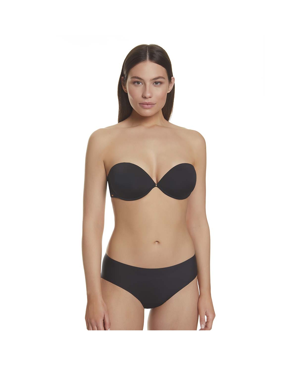 SUPER PUSH UP STRAPLE BRA