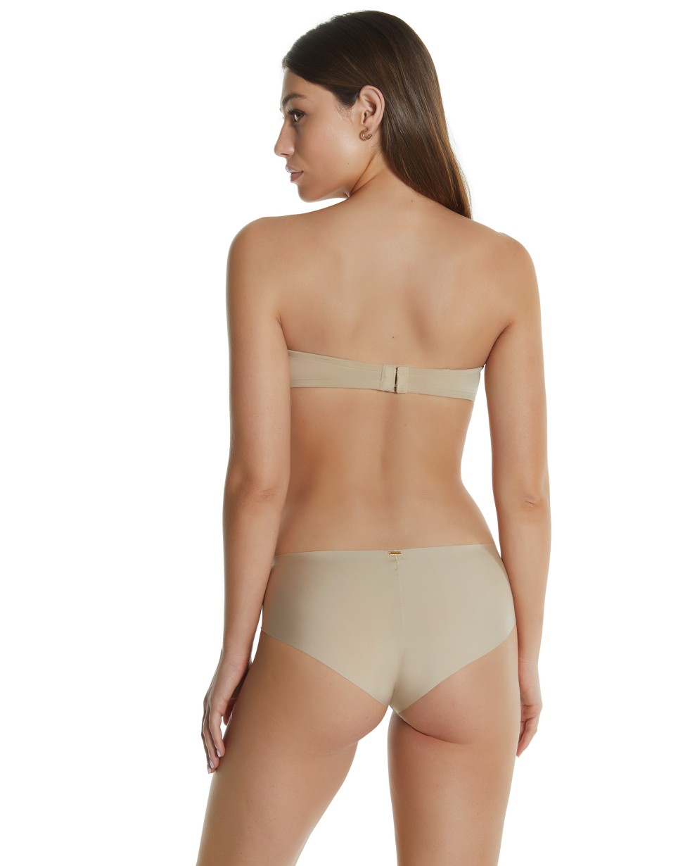 SUPER PUSH UP STRAPLE BRA