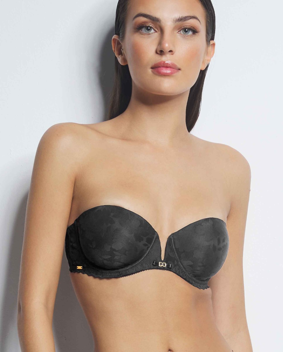 STRAPLESS BRA