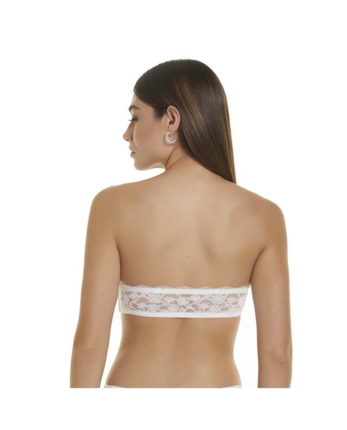 STRAPLESS PUSH UP BRA