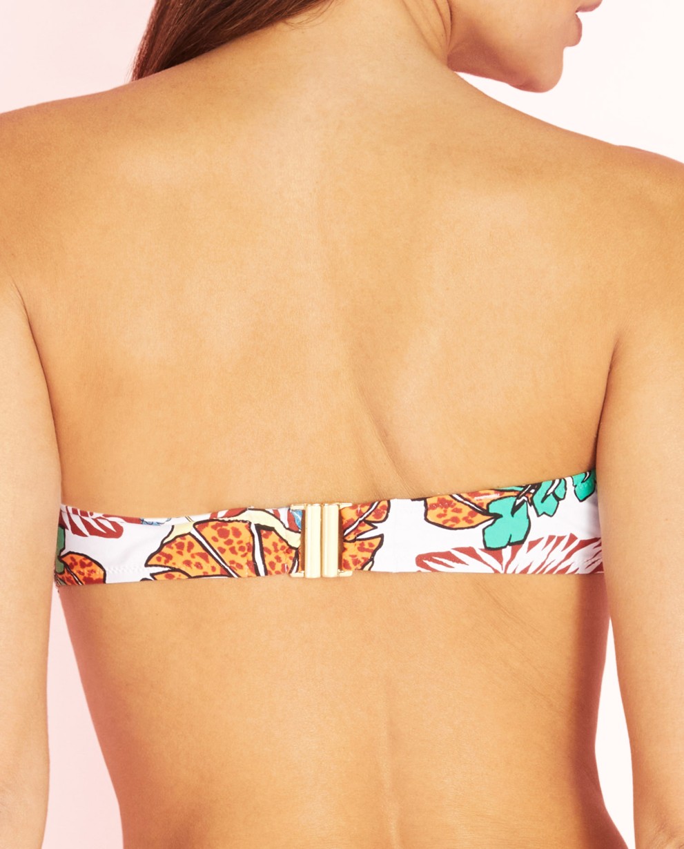TOP BIKINI BANDEAU