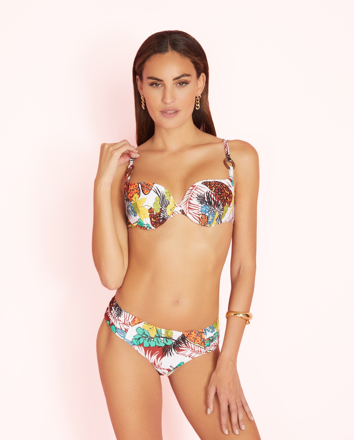 TOP BIKINI MODELADOR