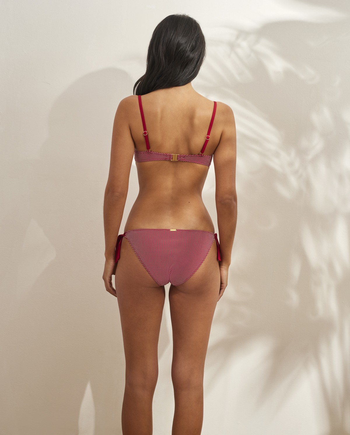 NODI DEGLI SLIP BIKINI