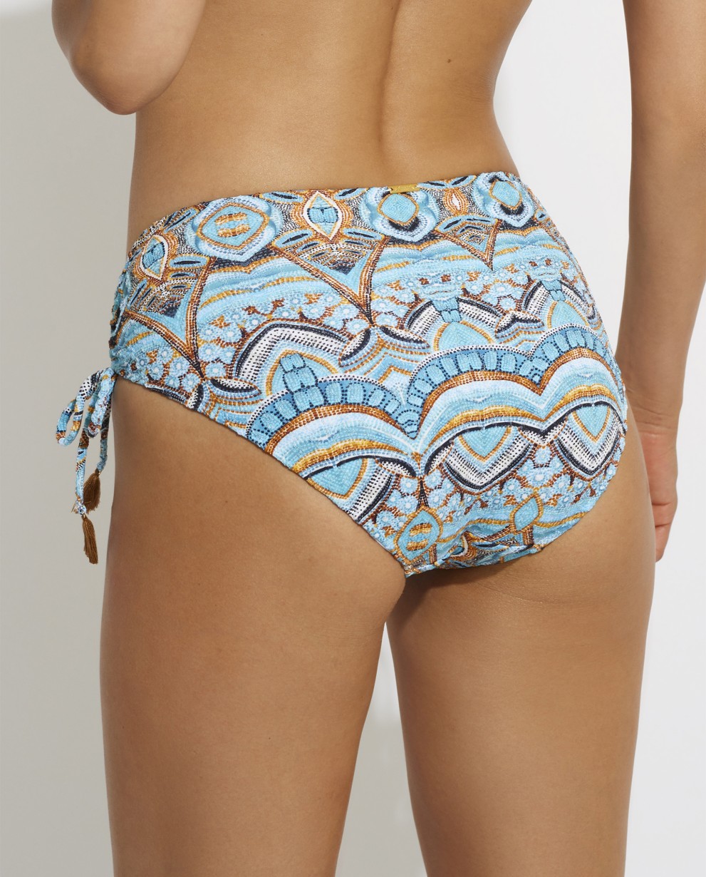 CUECA DE BIKINI ALTA