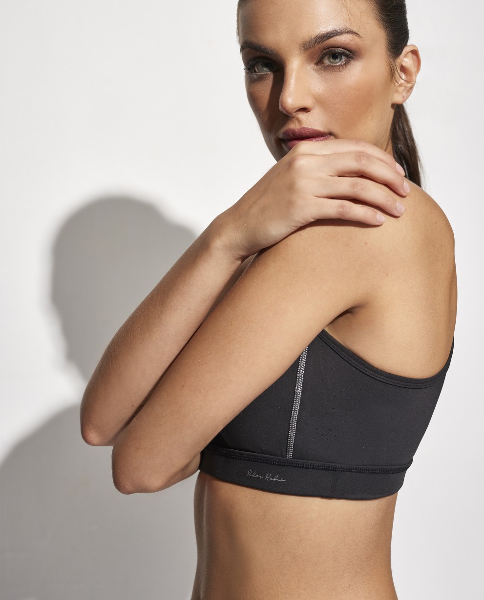 SPORTY TOP PILAR RUBIO