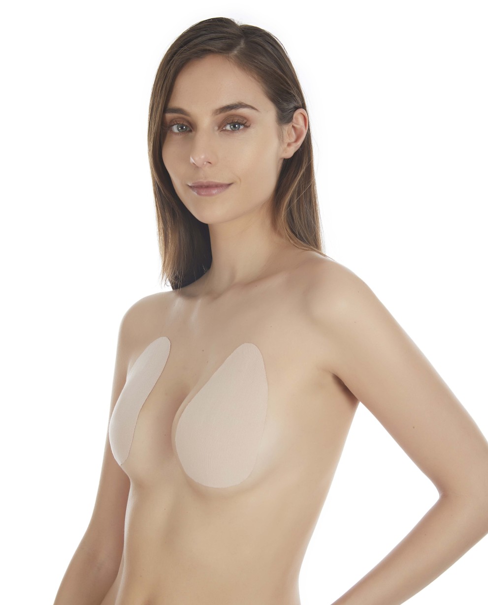 TAZZE CON NASTRO ADESIVO DI SOLLEVAMENTO