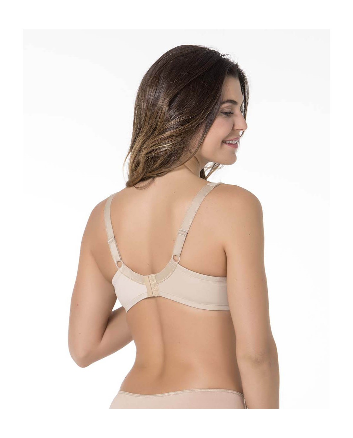 TRIANGLE NON-PADDED BRA