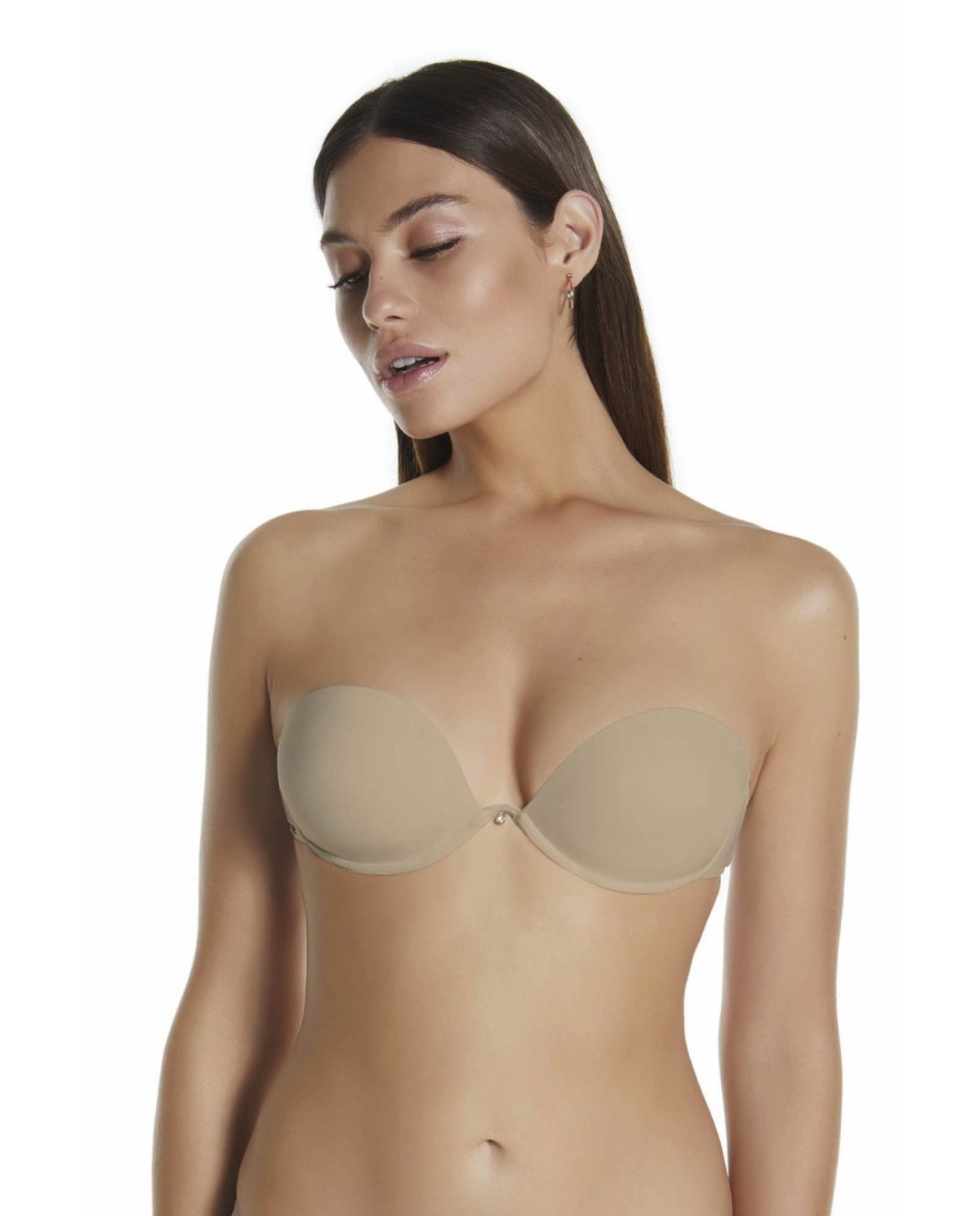 PUSH UP STRAPLE BRA