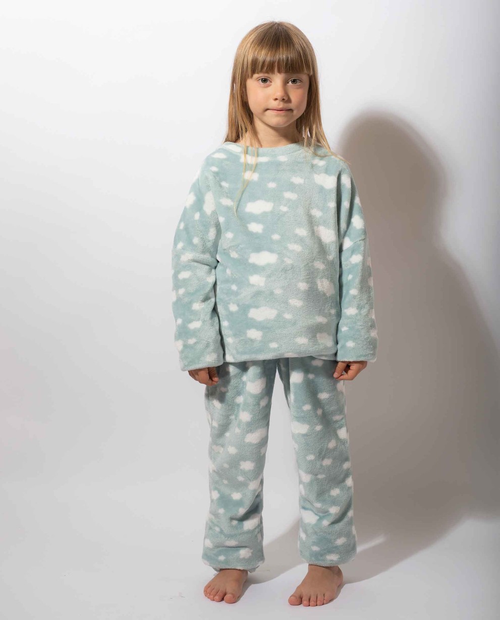 PIJAMA NIÑO/A