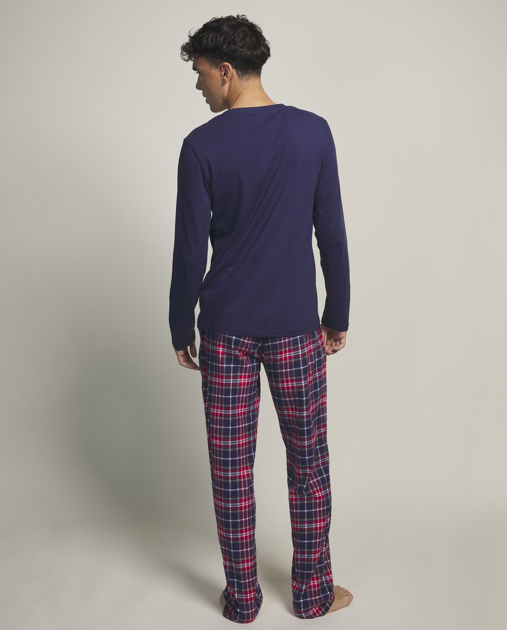 PIJAMA HOMBRE
