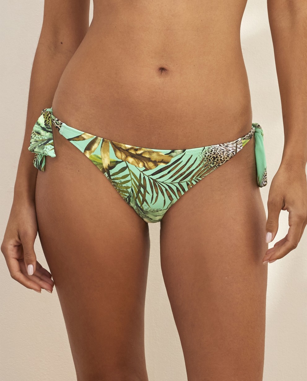 CUECA DE BIKINI KNOTTED