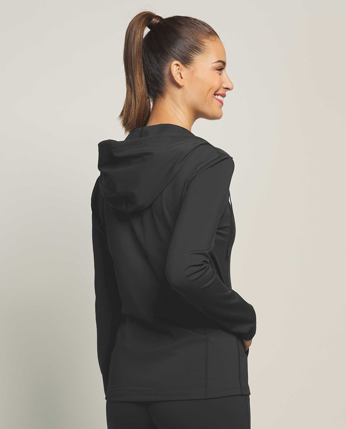 JAQUETA ESPORTIVA PILAR RUBIO