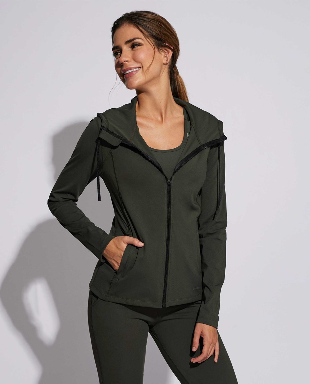 CHAQUETA DEPORTIVA PILAR RUBIO