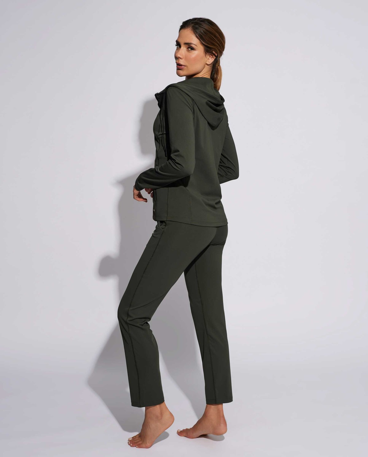 JAQUETA ESPORTIVA PILAR RUBIO