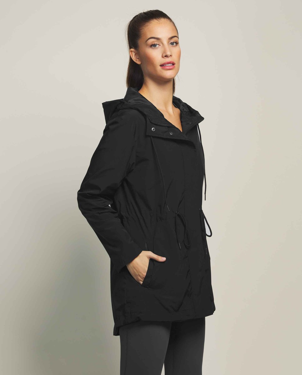 PILAR RUBIO WINDPROOF JACKET