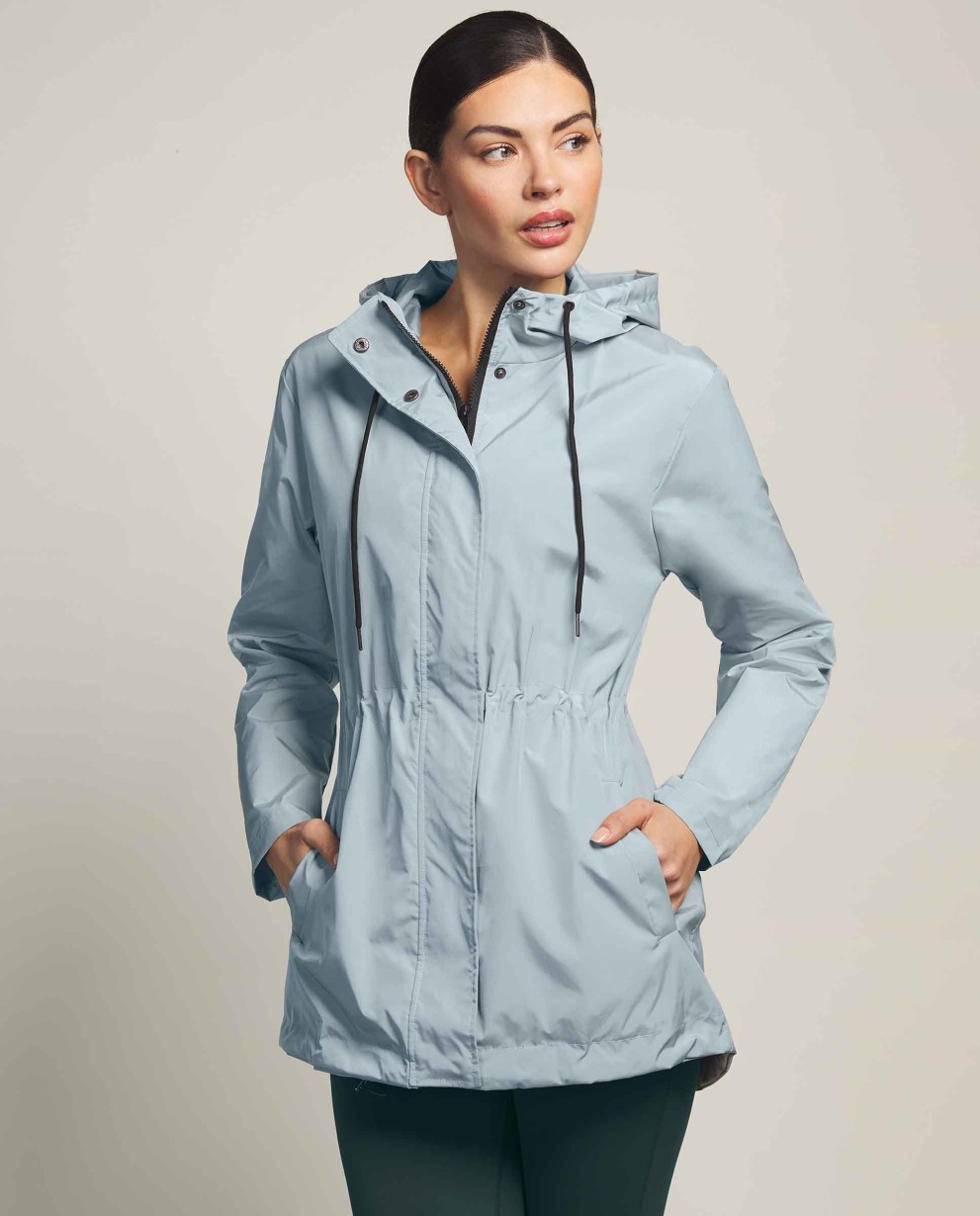 PILAR RUBIO WINDPROOF JACKET