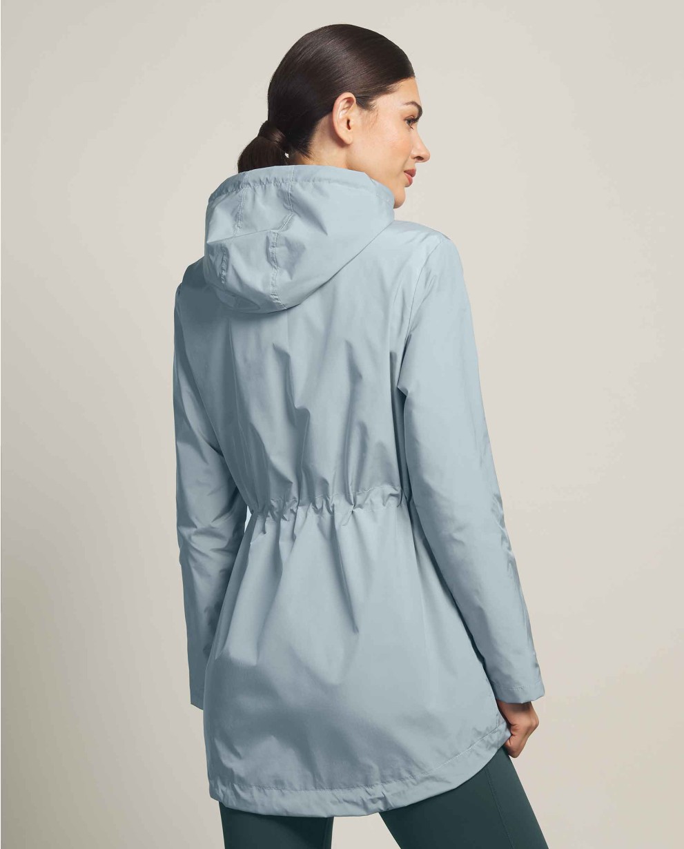 CHAQUETA CORTAVIENTOS PILAR RUBIO