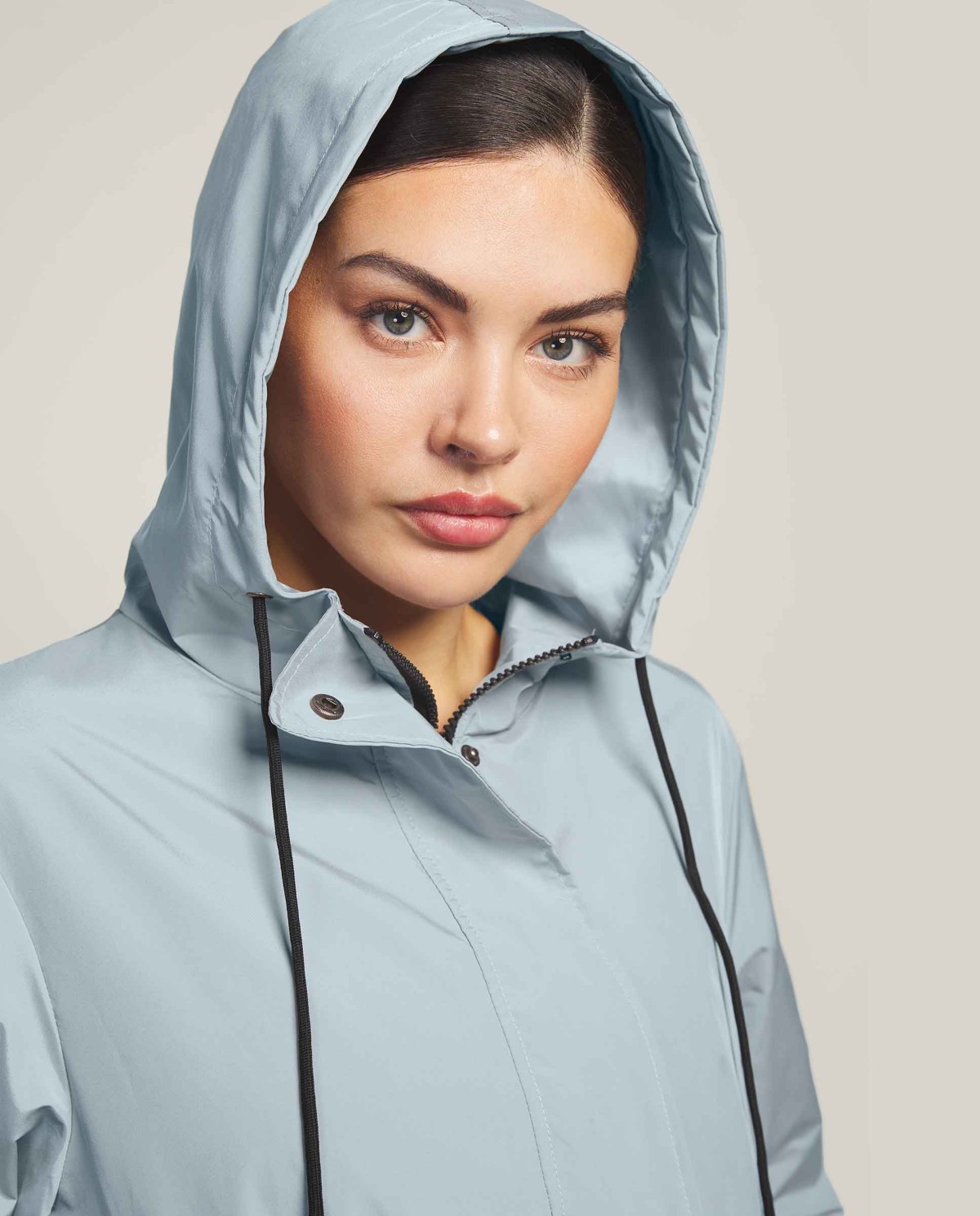 PILAR RUBIO WINDPROOF JACKET