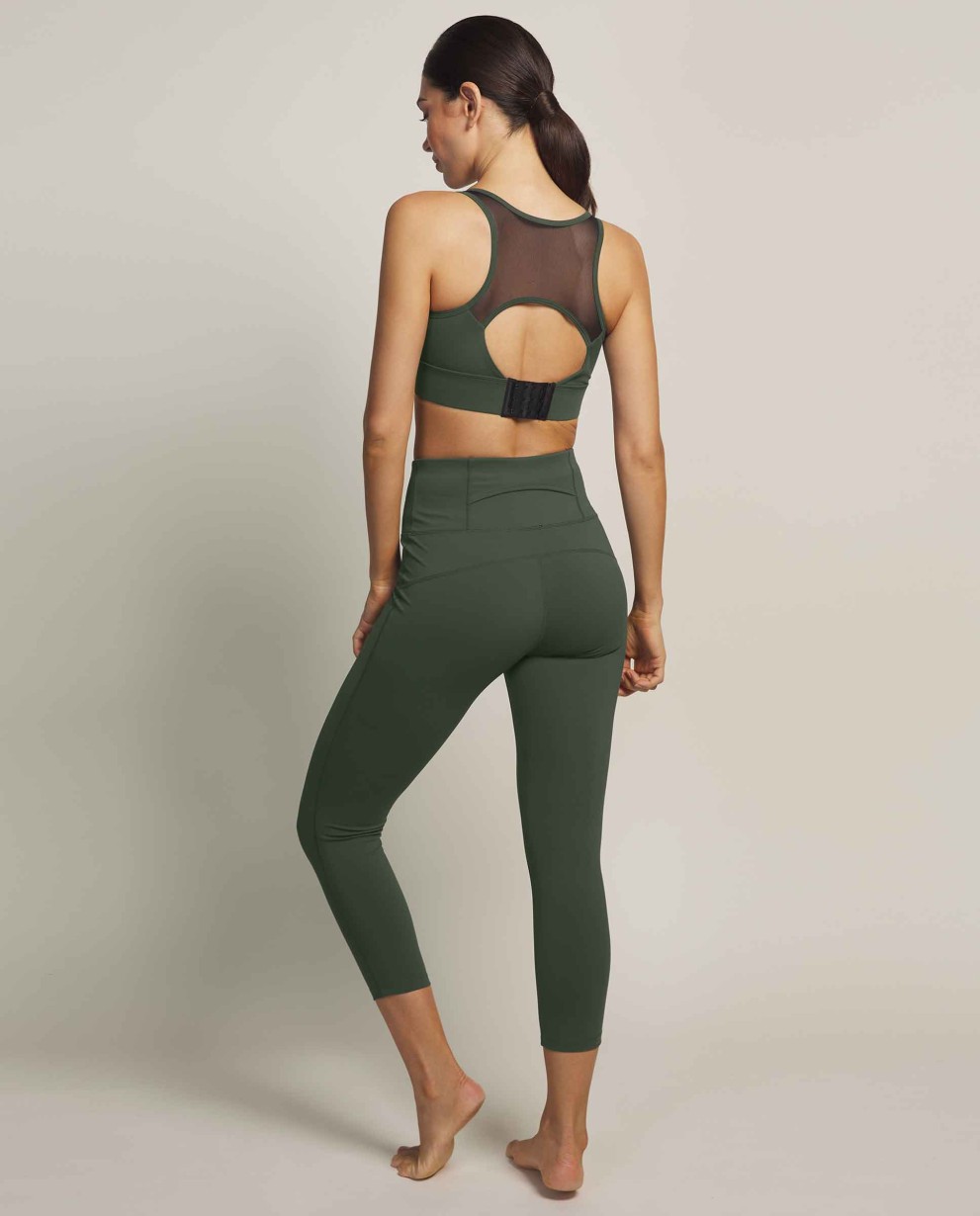 LEGGING DEPORTIVO PIRATA PILAR RUBIO