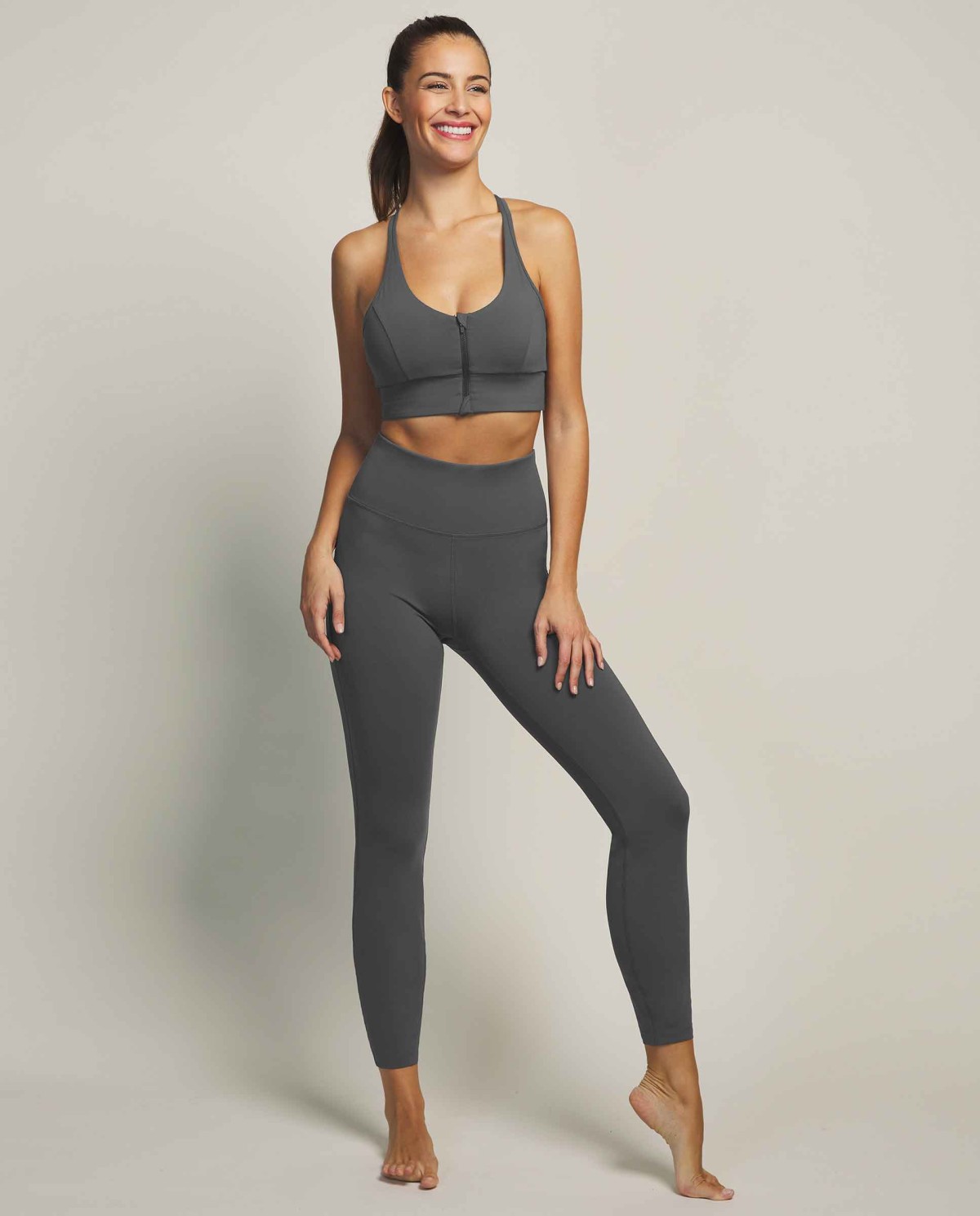 LEGGING DEPORTIVO LARGO PILAR RUBIO