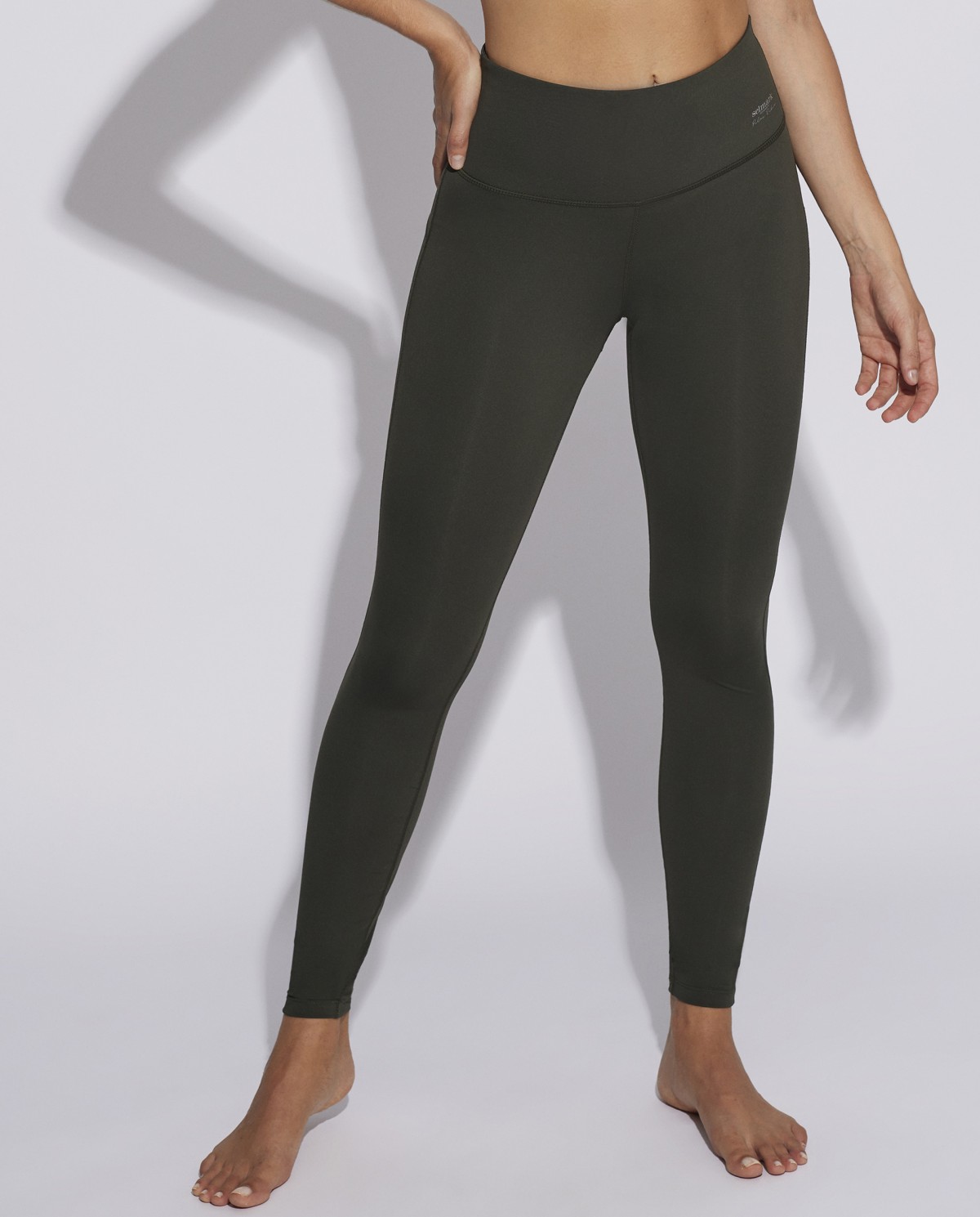 LEGGING DEPORTIVO LARGO PILAR RUBIO