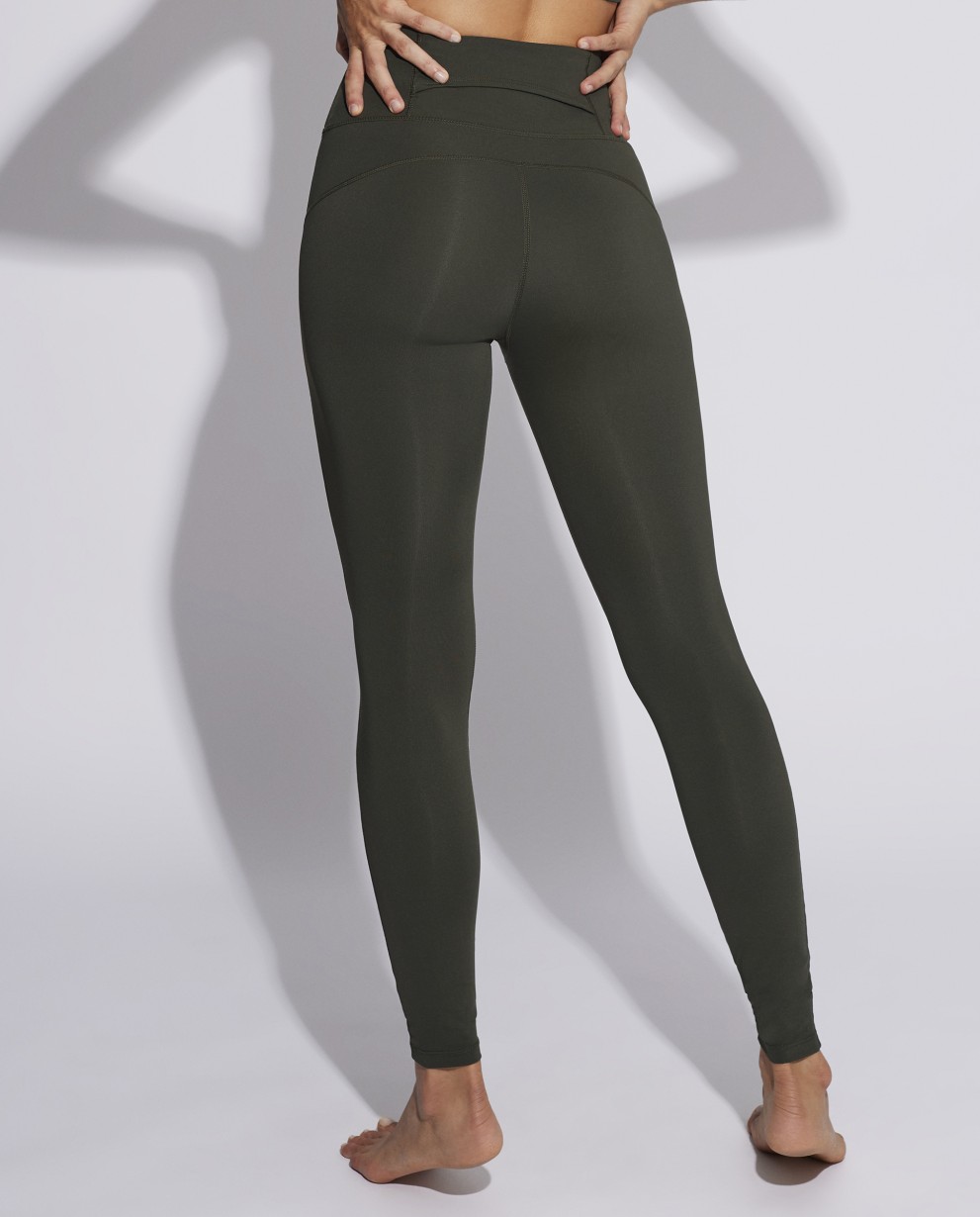 LEGGING DEPORTIVO LARGO PILAR RUBIO