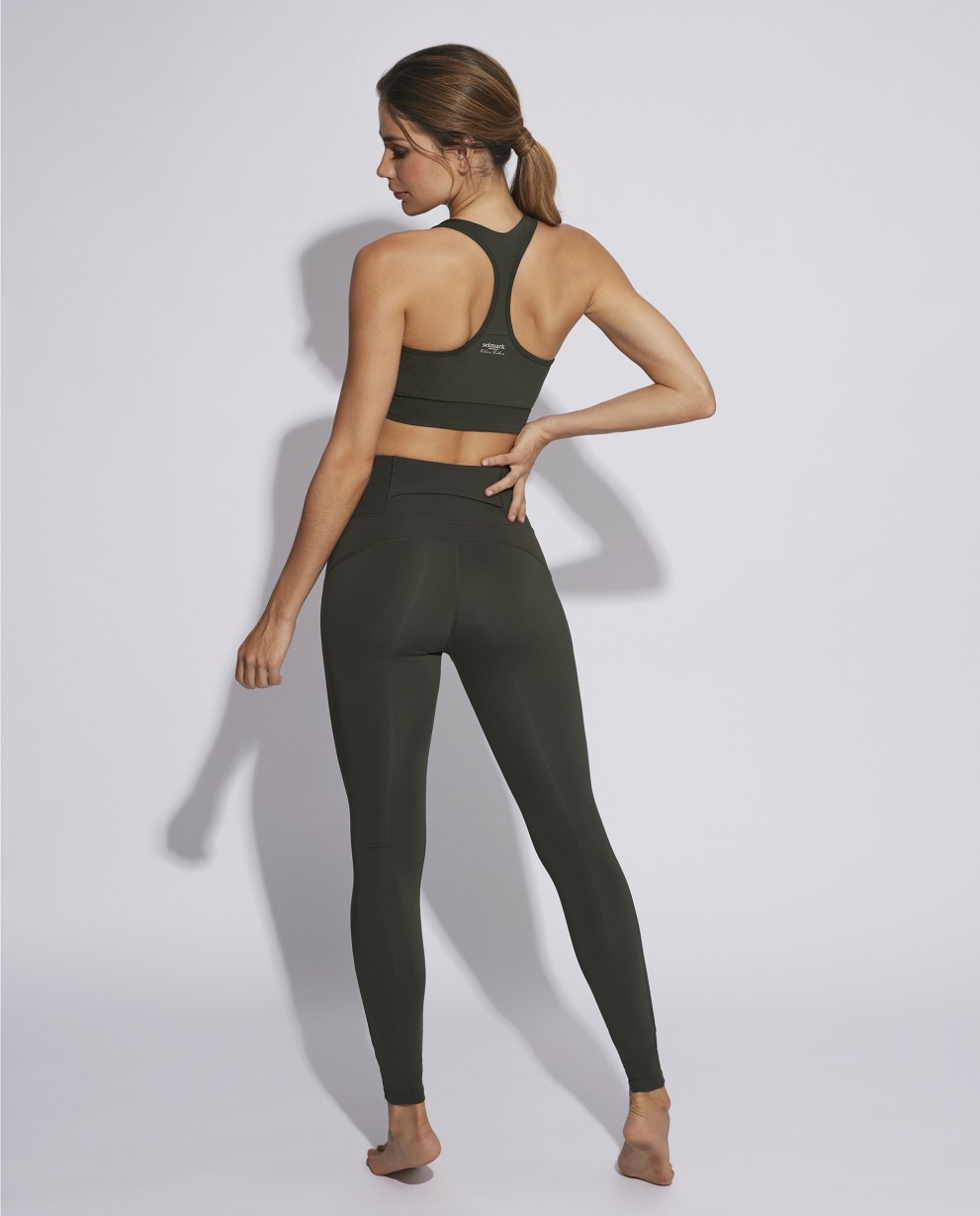 LEGGING DEPORTIVO LARGO PILAR RUBIO