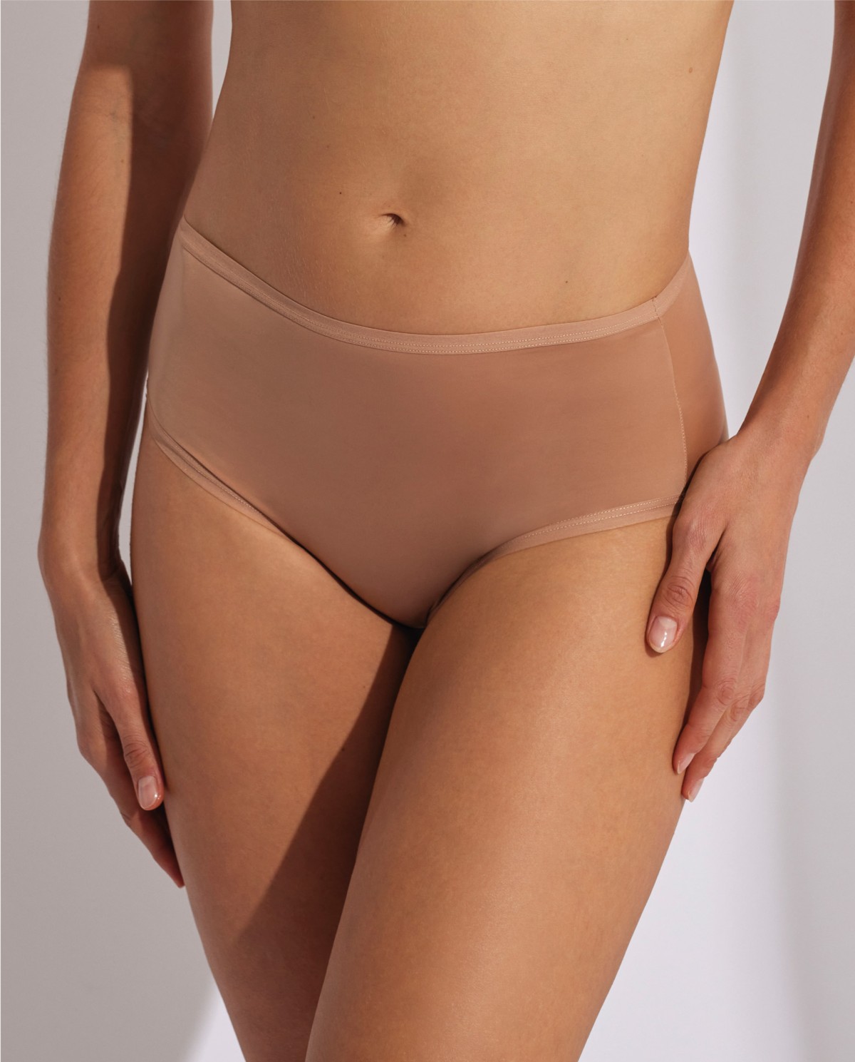 CUECA ALTA CLÁSSICA