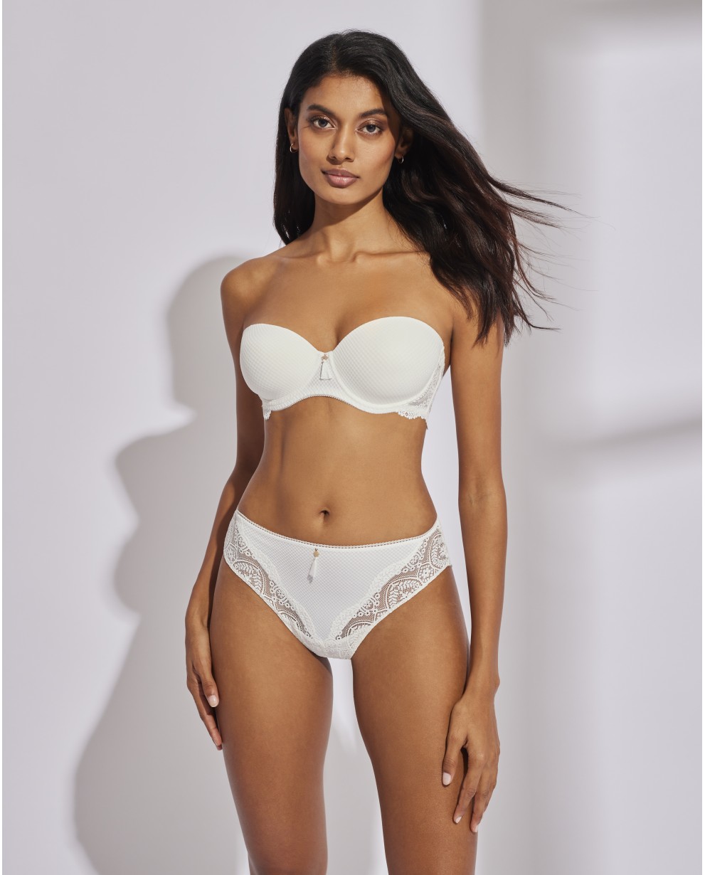STRAPLESS BRA