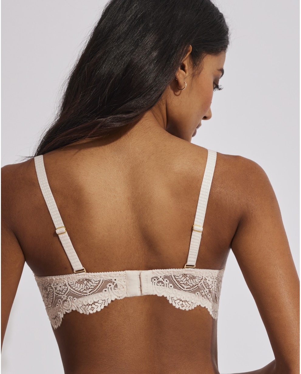 SUJETADOR PUSH UP SIN TIRANTES