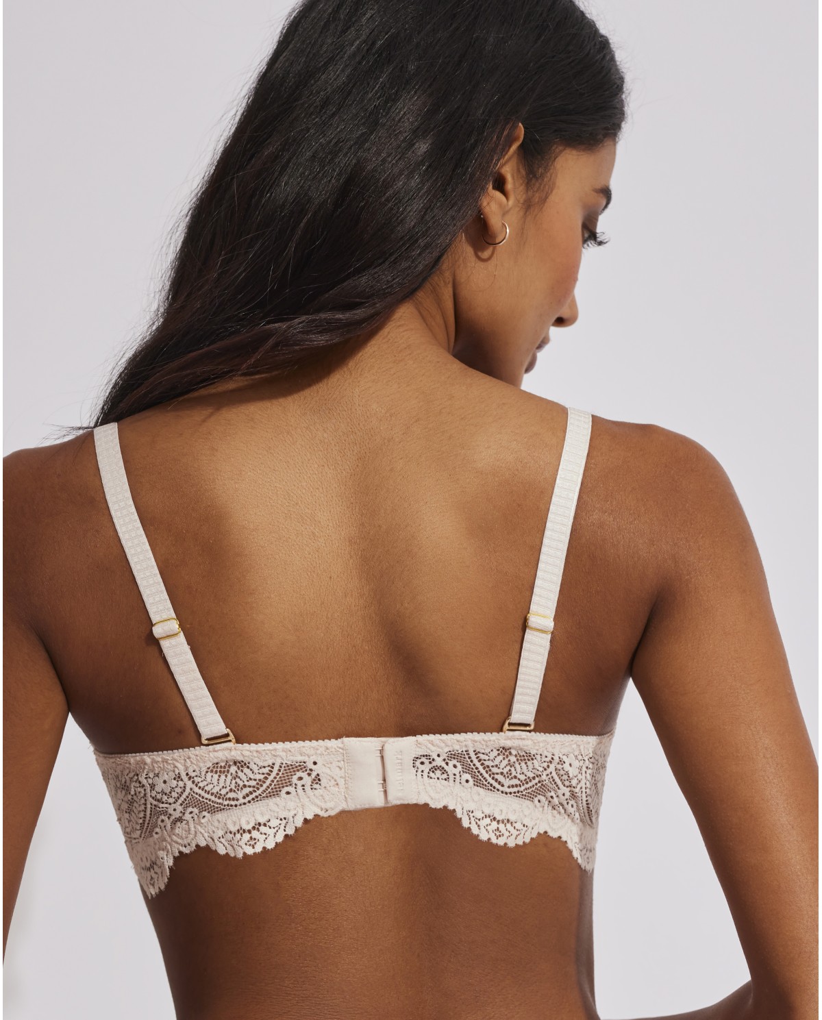 STRAPLESS PUSH UP BRA