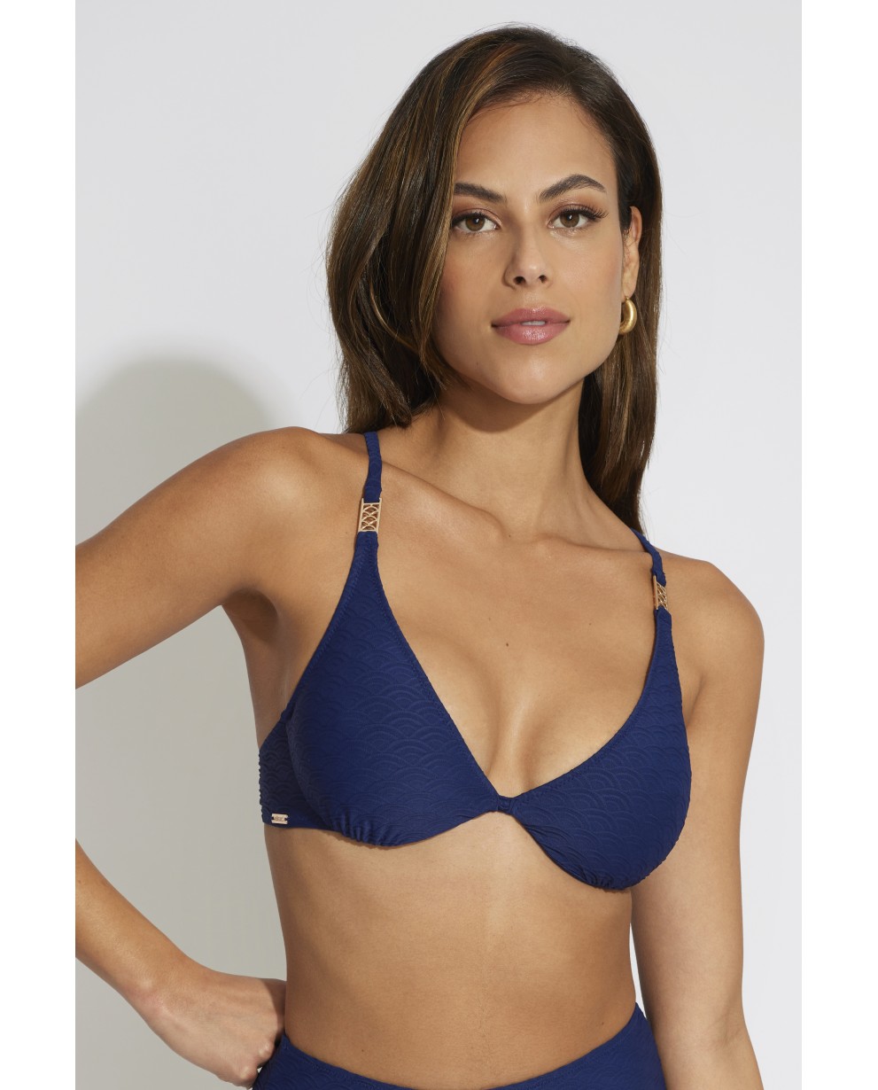 TOP BIKINI TRIANGULAR