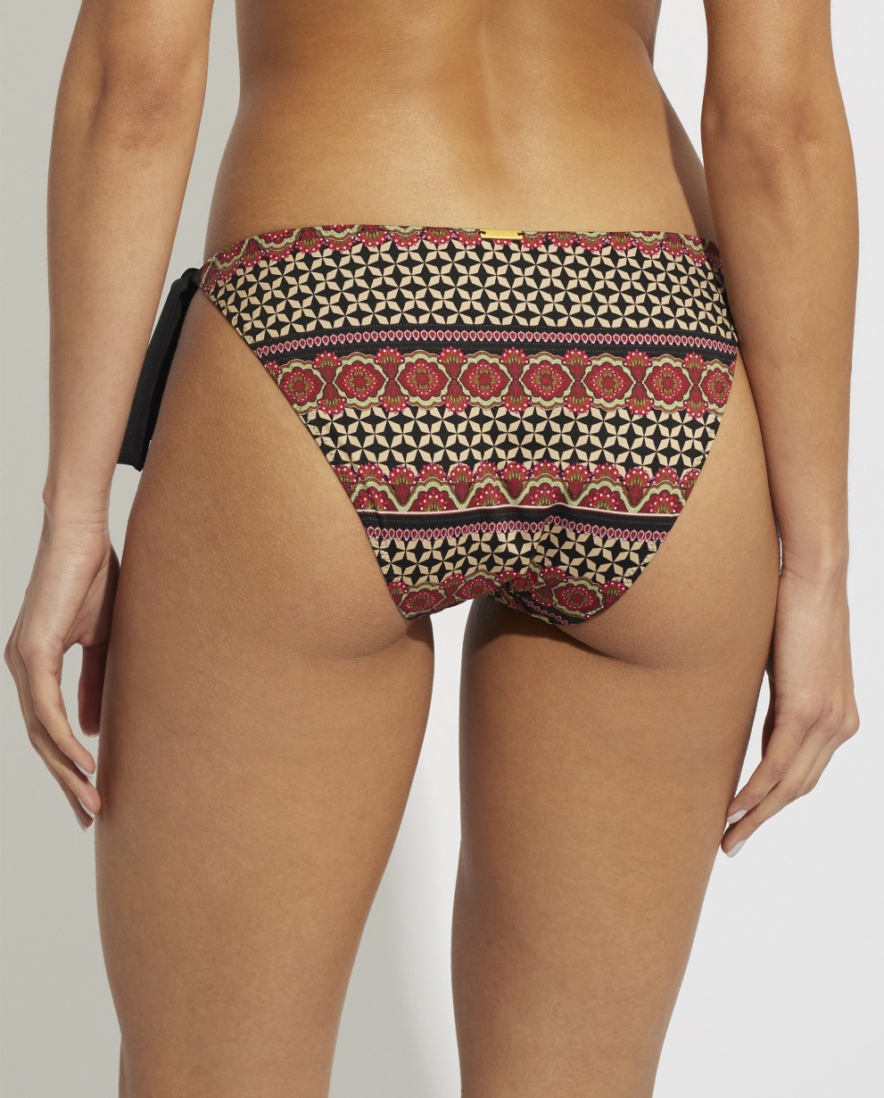 CUECA BIKINI KNOTTED