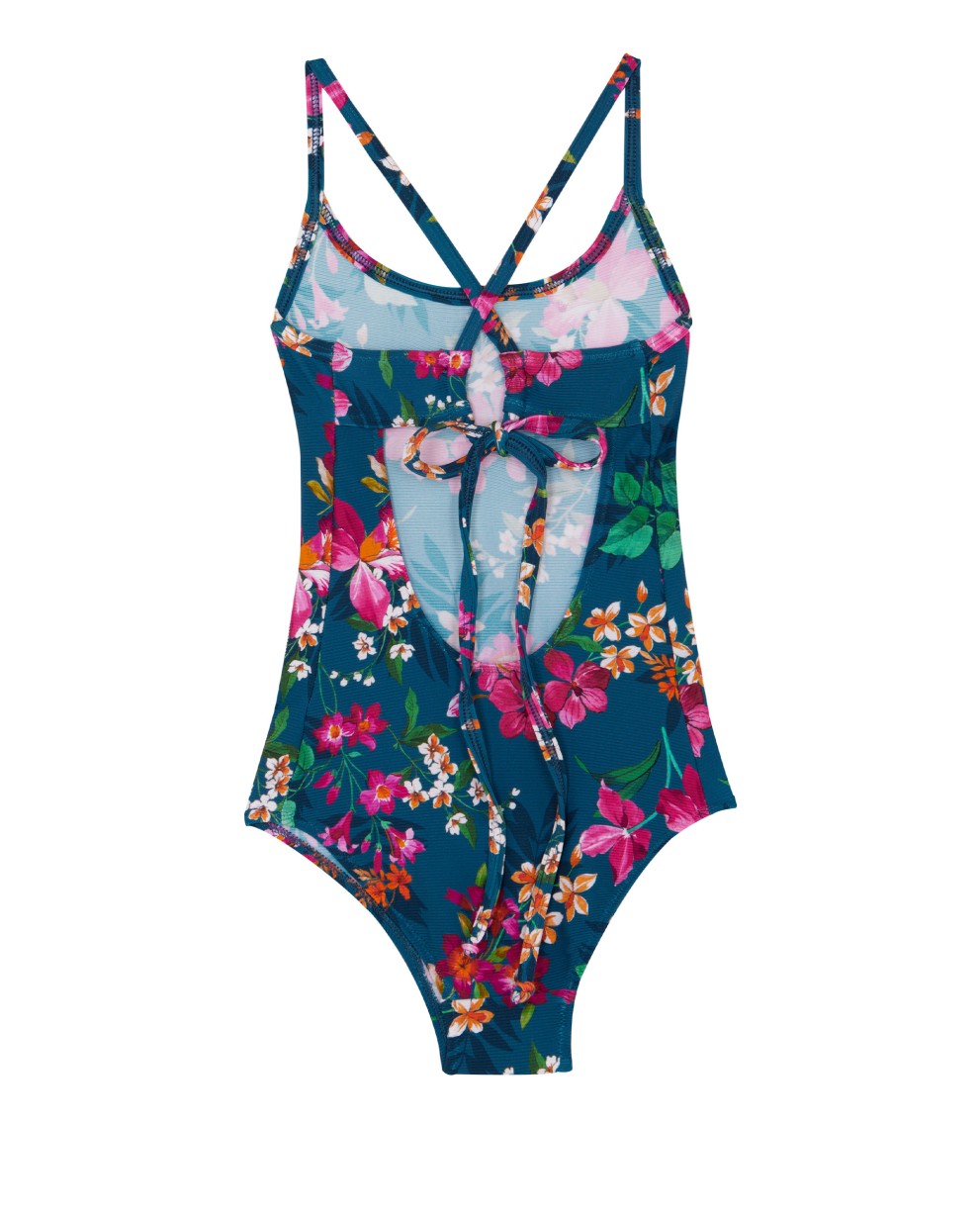 FATO DE BANHO MENINA