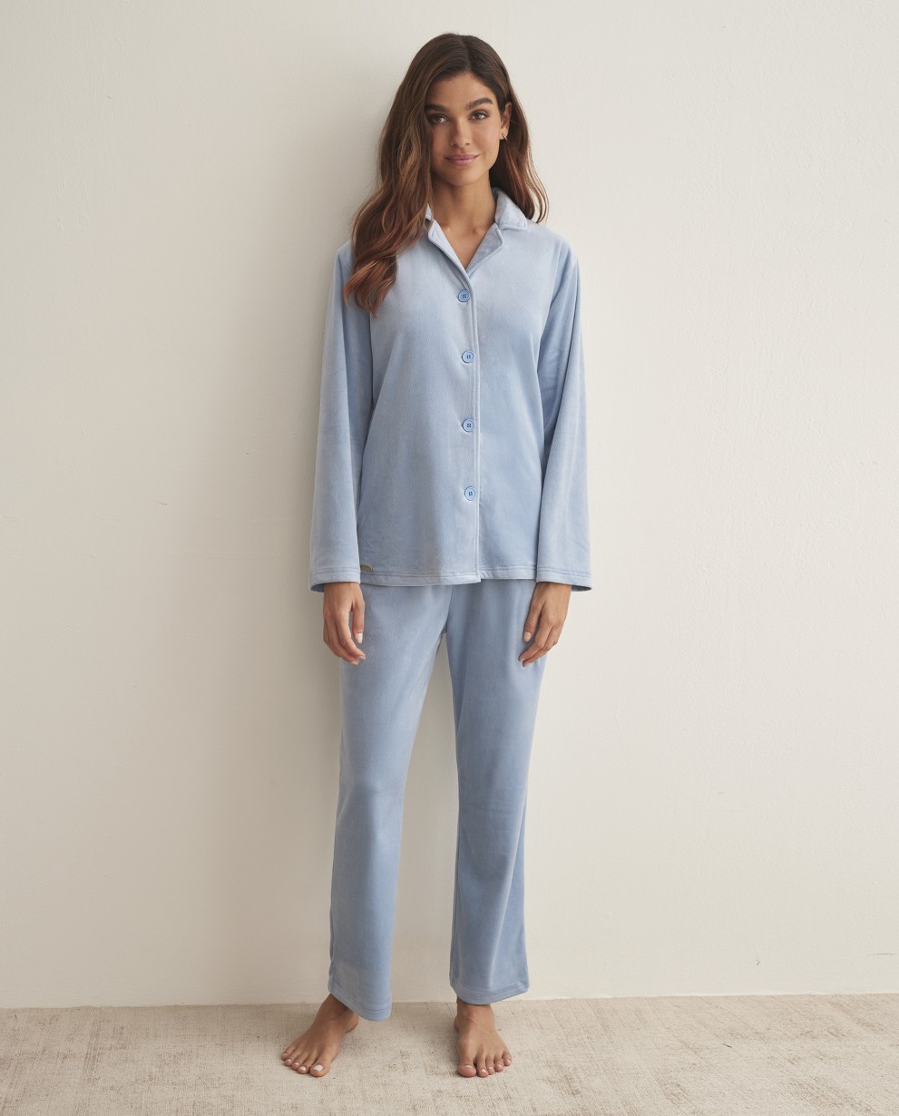 WOMEN'S SHIRT PAJAMAS
