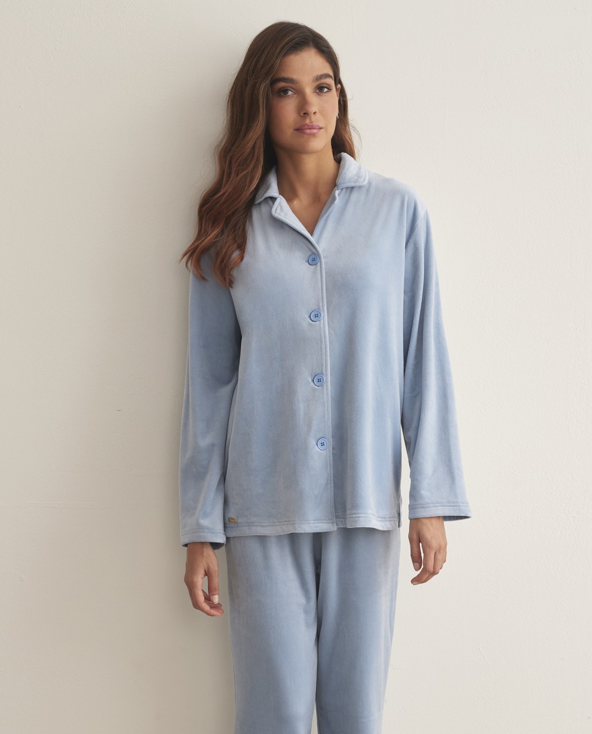 WOMEN'S SHIRT PAJAMAS