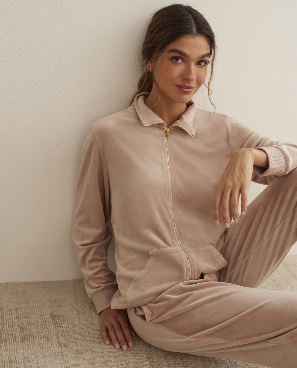 CONJUNTO CHAQUETA PANTALON