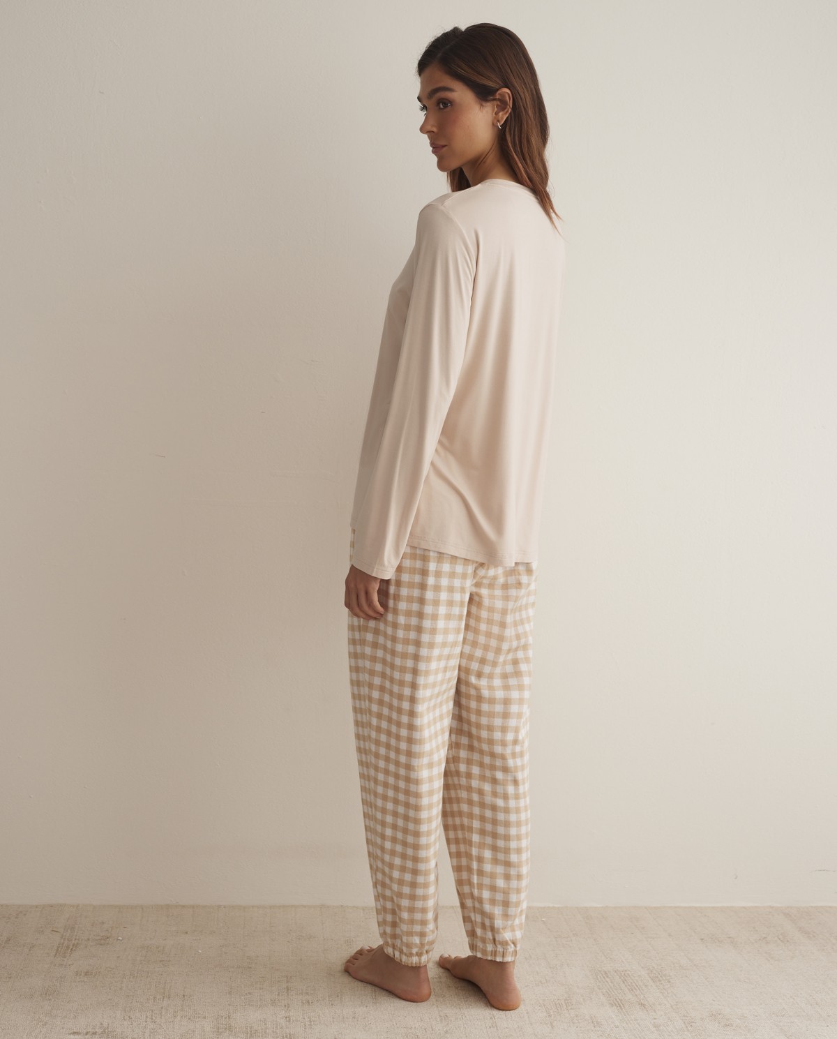 WOMEN'S PAJAMA T-SHIRT